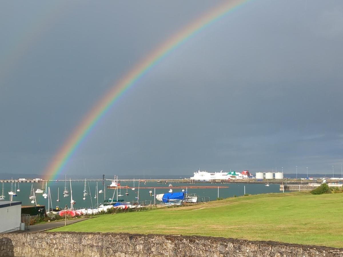 Seashells, Newry, Anglesey - Ideal For The Ferry Crossing To Ireland Villa Holyhead Exterior foto