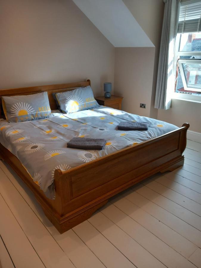 Seashells, Newry, Anglesey - Ideal For The Ferry Crossing To Ireland Villa Holyhead Exterior foto