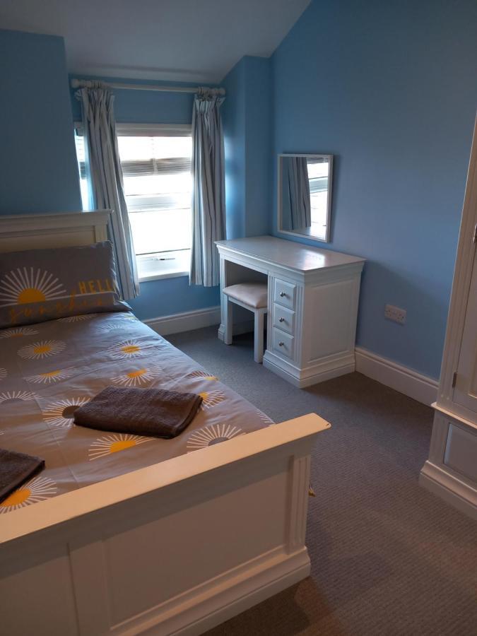 Seashells, Newry, Anglesey - Ideal For The Ferry Crossing To Ireland Villa Holyhead Exterior foto
